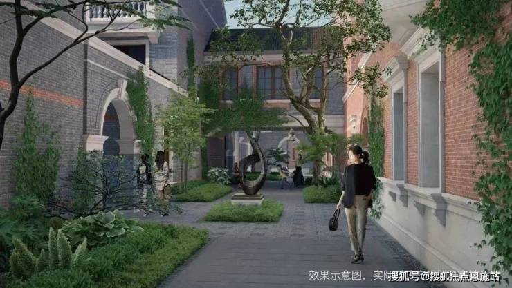 Kaiyun（中国体育）：弘安里-上海虹口(弘安里)售楼处2024楼盘详情-房价-户型-配套(图9)