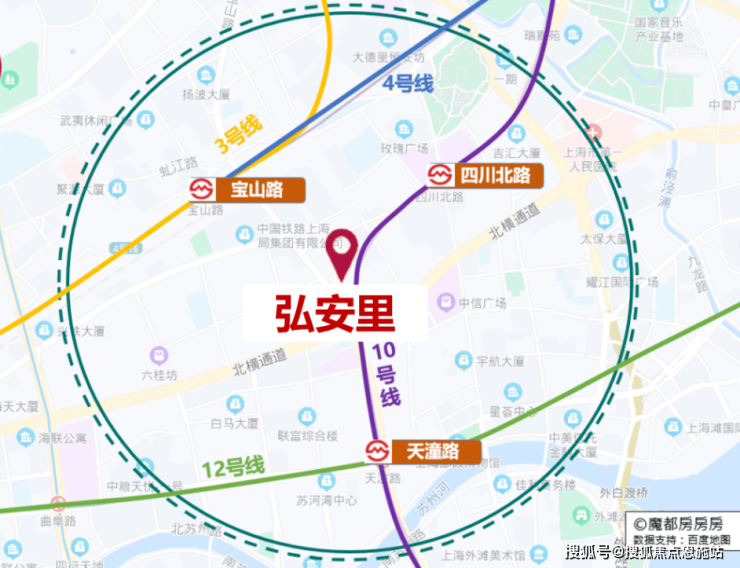 Kaiyun（中国体育）：弘安里-上海虹口(弘安里)售楼处2024楼盘详情-房价-户型-配套(图13)