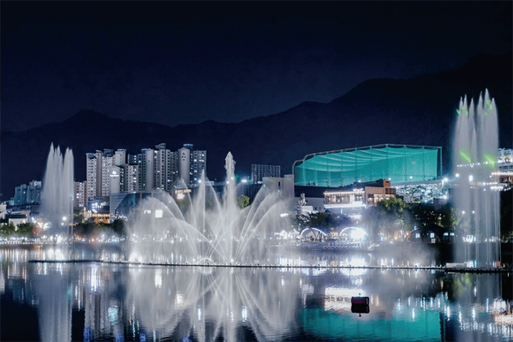 Kaiyun（中国体育）：韩国大邱蔚山值得旅游的景点合集！(图3)