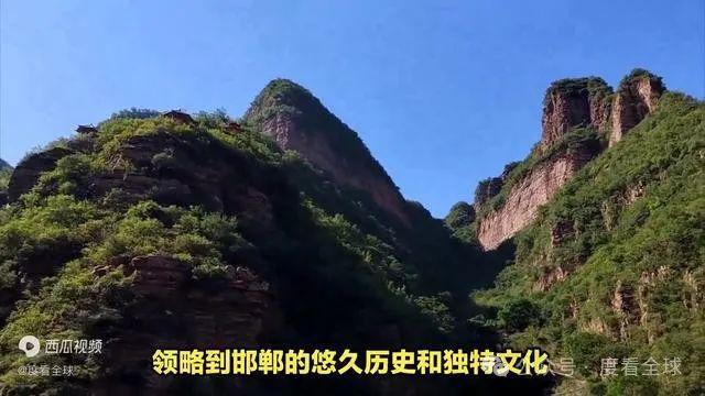 邯郸园博园景点介绍从废墟到美景邯郸园博园的惊艳变化！(图4)