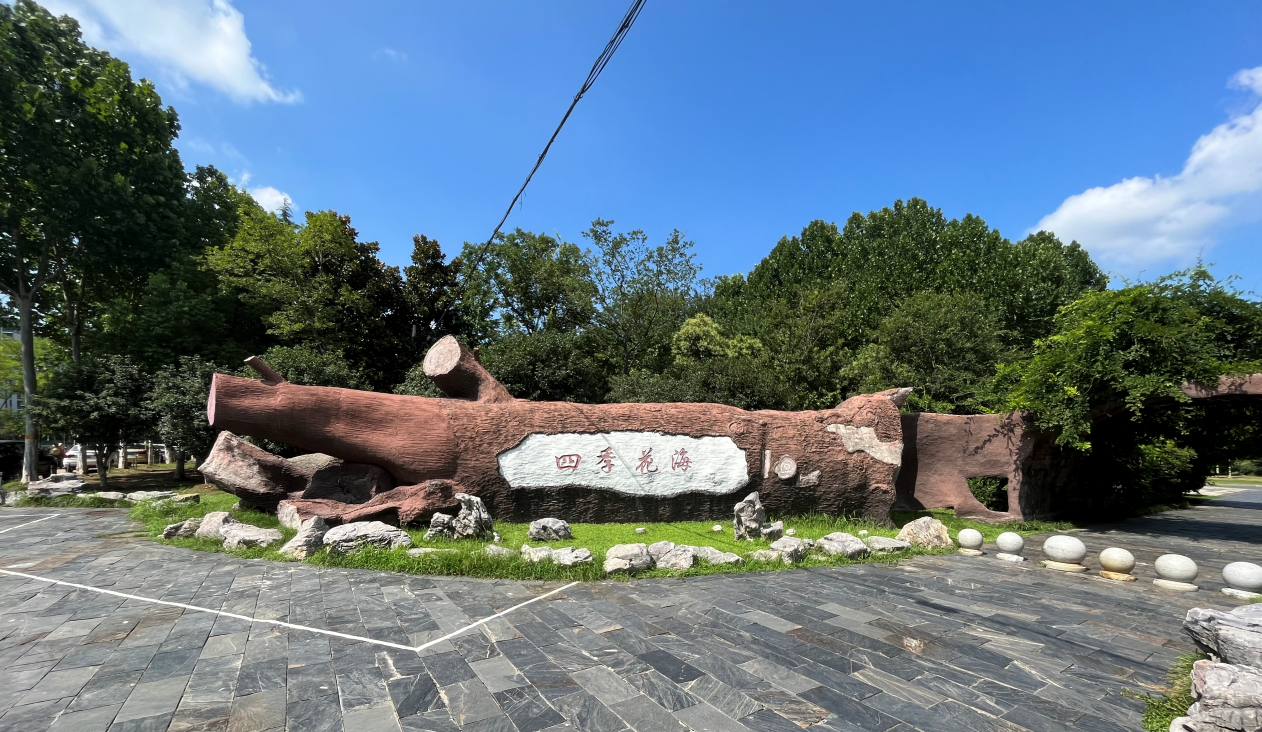Kaiyun（中国体育）：湖山盛景丨探秘合肥最美带娃宝藏地(图3)