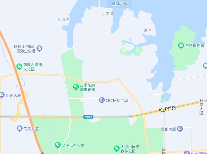 Kaiyun（中国体育）：湖山盛景丨探秘合肥最美带娃宝藏地(图2)