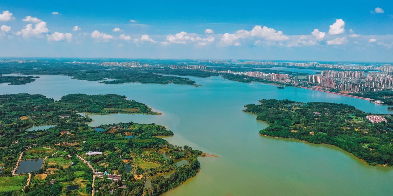 Kaiyun（中国体育）：湖山盛景丨探秘合肥最美带娃宝藏地(图7)