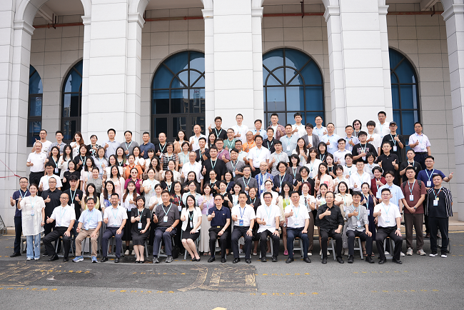 2024广东风景园林教育大会在广东理工学院成功举办(图2)