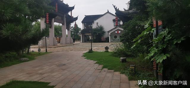 Kaiyun体育网站：何以中国运载千秋丨苏州望亭大运河水系景观带的现代开发(图2)