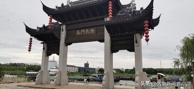 Kaiyun体育网站：何以中国运载千秋丨苏州望亭大运河水系景观带的现代开发(图1)