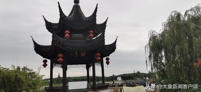 Kaiyun体育网站：何以中国运载千秋丨苏州望亭大运河水系景观带的现代开发(图3)