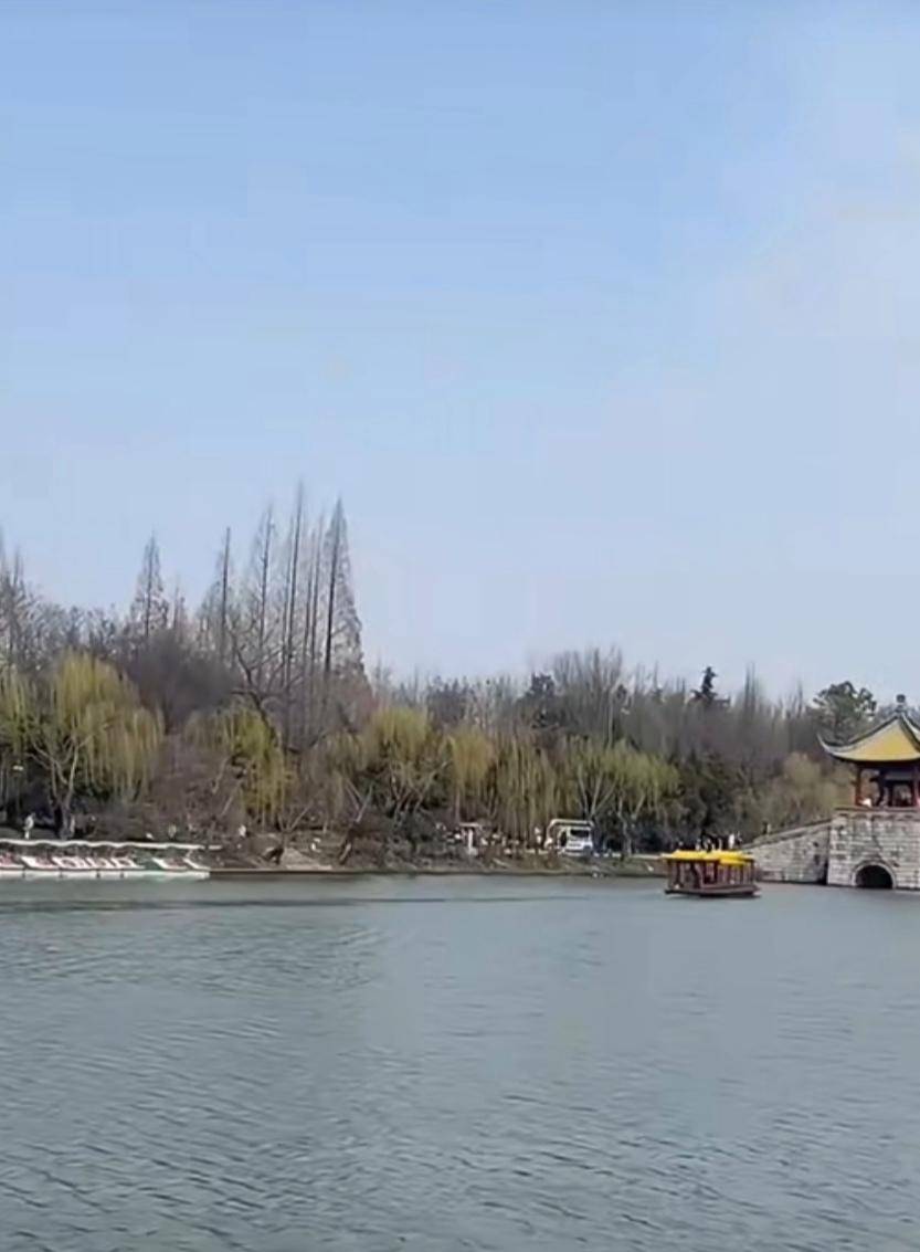 扬州瘦西湖景区令人依依不舍(图3)