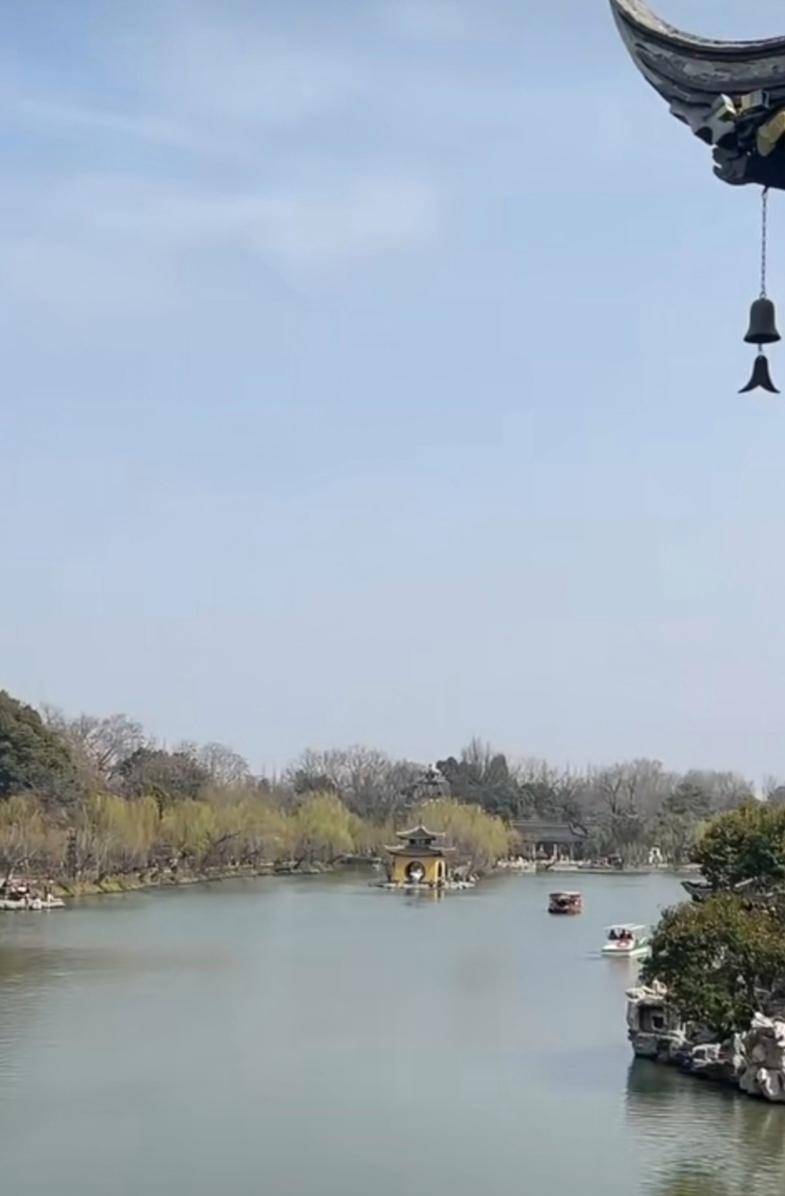 扬州瘦西湖景区令人依依不舍(图6)