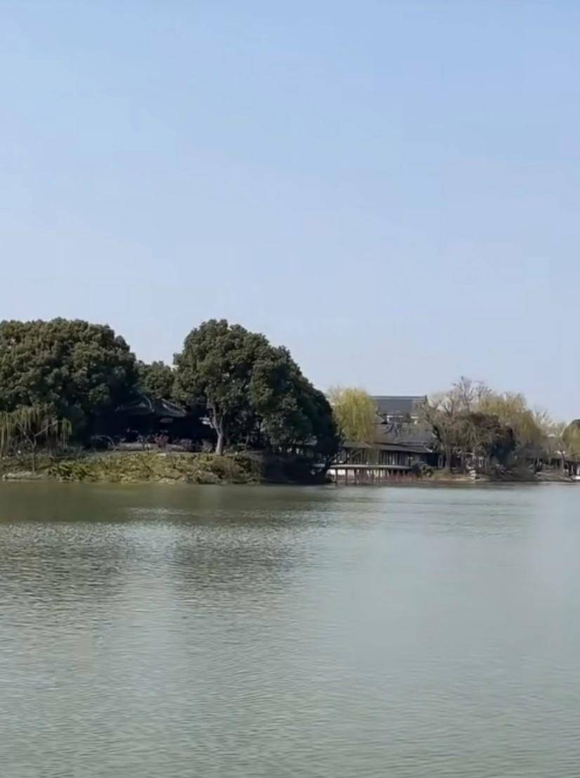 扬州瘦西湖景区令人依依不舍(图7)