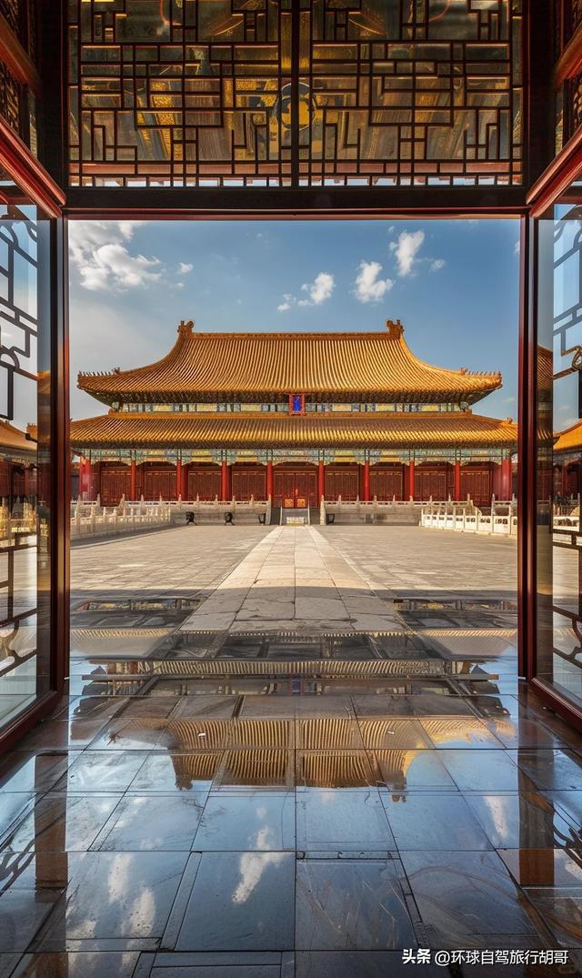 Kaiyun体育网站：如果要在我国选出十个6A级景区我一定选这10个地方！(图5)