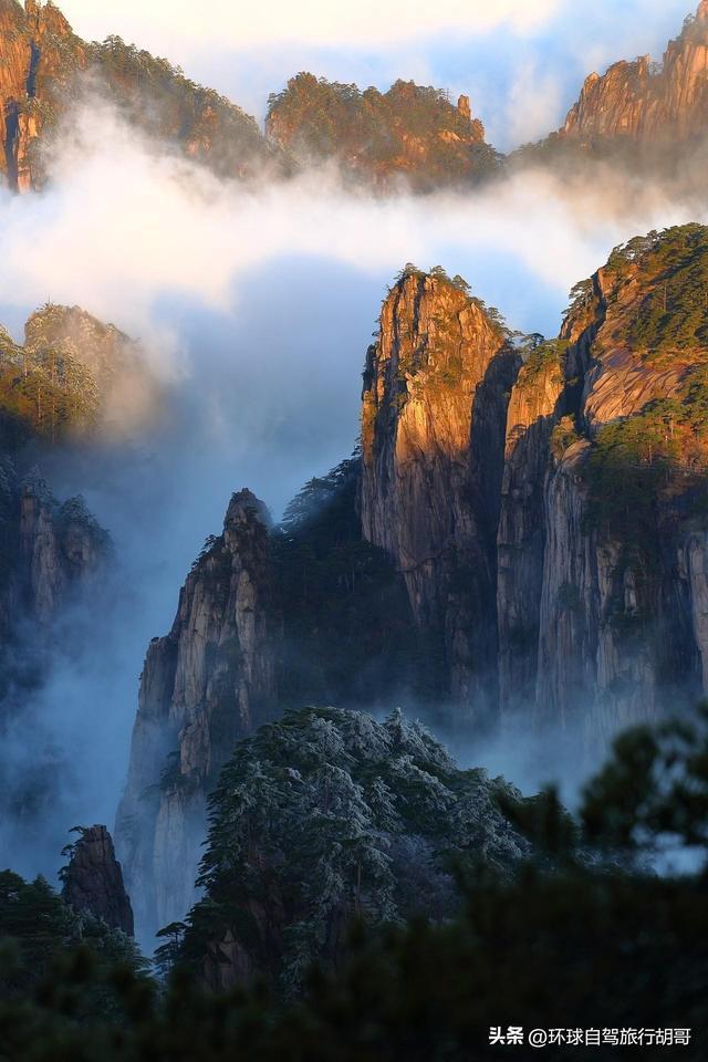 Kaiyun体育网站：如果要在我国选出十个6A级景区我一定选这10个地方！(图6)