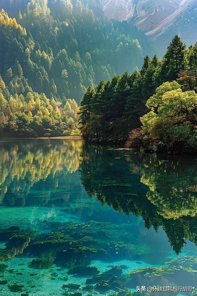 Kaiyun体育网站：如果要在我国选出十个6A级景区我一定选这10个地方！(图15)