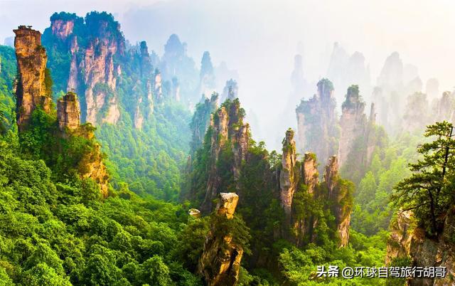 Kaiyun体育网站：如果要在我国选出十个6A级景区我一定选这10个地方！(图9)