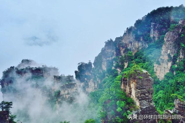 Kaiyun体育网站：如果要在我国选出十个6A级景区我一定选这10个地方！(图10)