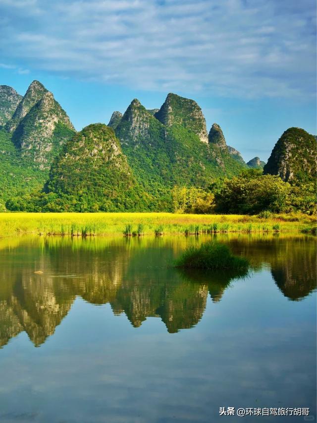 Kaiyun体育网站：如果要在我国选出十个6A级景区我一定选这10个地方！(图14)