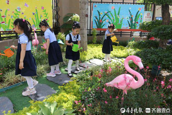 Kaiyun（中国体育）：历下园林：绘出最美底色着力擦亮城市品质(图6)