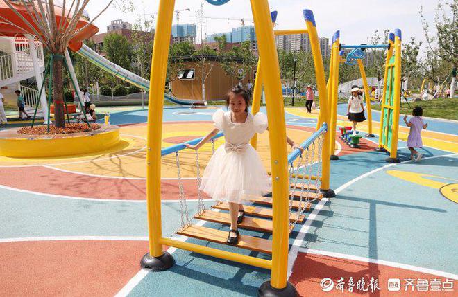 Kaiyun（中国体育）：历下园林：绘出最美底色着力擦亮城市品质(图3)