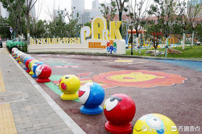 Kaiyun（中国体育）：历下园林：绘出最美底色着力擦亮城市品质(图2)