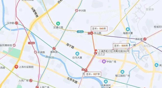 Kaiyun体育网站：虹口北外滩弘安里网站丨地铁距离丨售楼处丨位置丨价格丨配套(图17)
