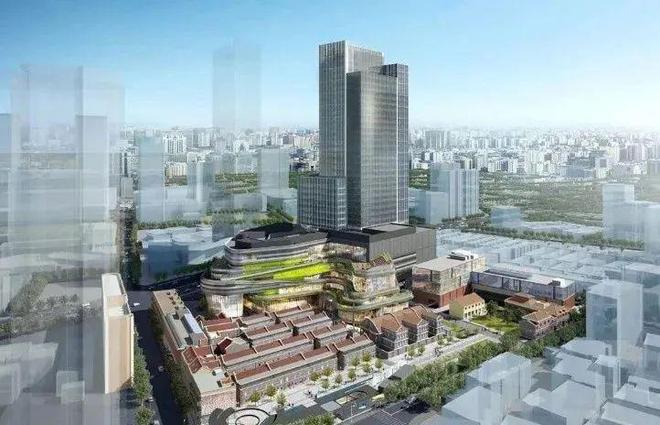 Kaiyun体育网站：虹口北外滩弘安里网站丨地铁距离丨售楼处丨位置丨价格丨配套(图18)