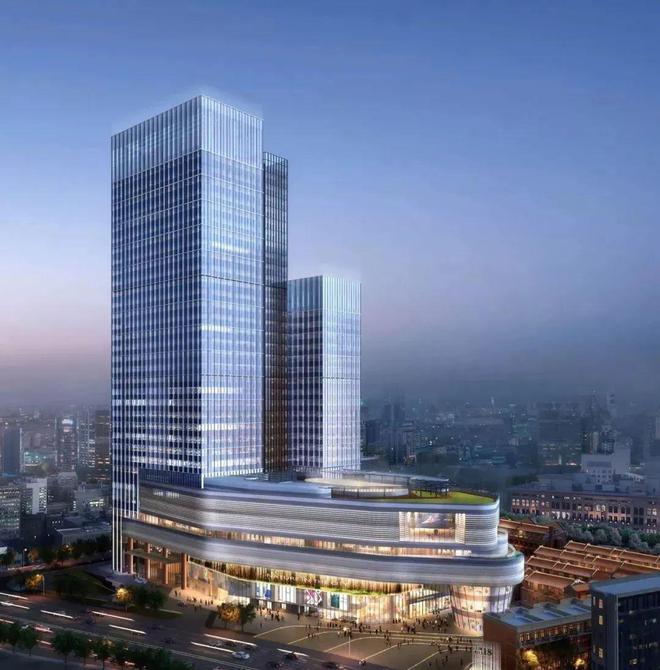 Kaiyun体育网站：虹口北外滩弘安里网站丨地铁距离丨售楼处丨位置丨价格丨配套(图15)