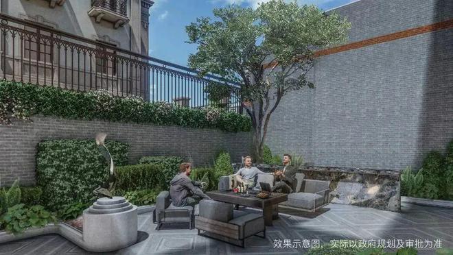 Kaiyun体育网站：虹口北外滩弘安里网站丨地铁距离丨售楼处丨位置丨价格丨配套(图11)