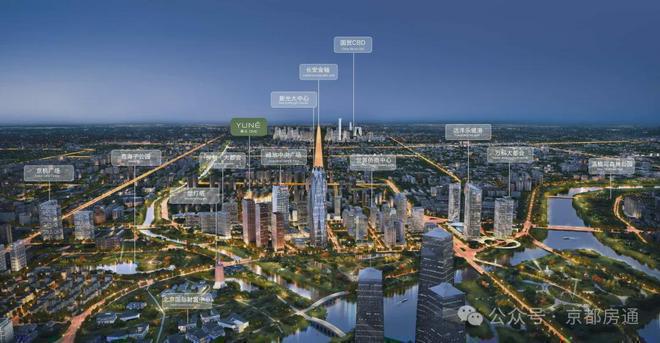 Kaiyun体育网站：缦云ONE「北京通州」缦云ONE售楼处最新价格-优惠-户型-交通配套(图4)