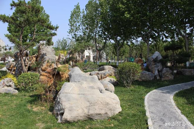 园林景观造景的方式和石景植物配置要求(图2)