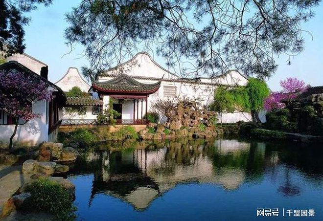 中国有名园林景观有哪些？(图2)
