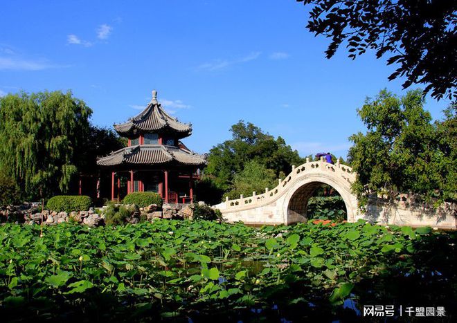 中国有名园林景观有哪些？(图6)