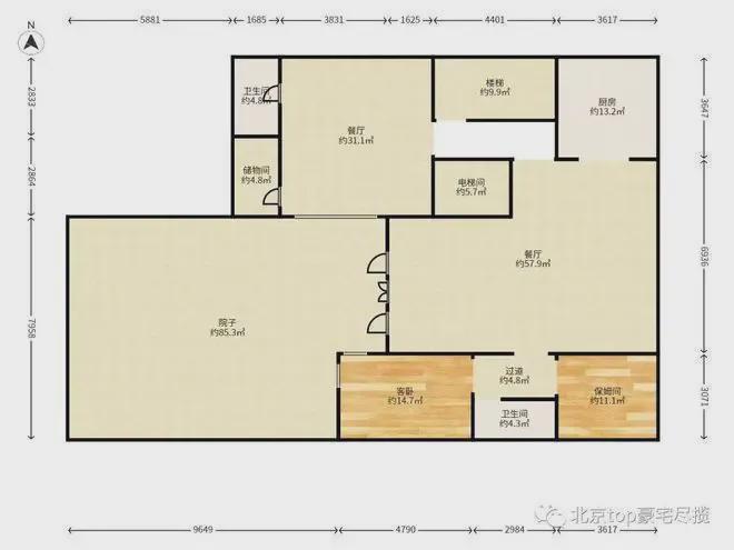 北京懋源璟岳售楼处电话售楼中心电话价格户型楼盘百科详情！(图8)