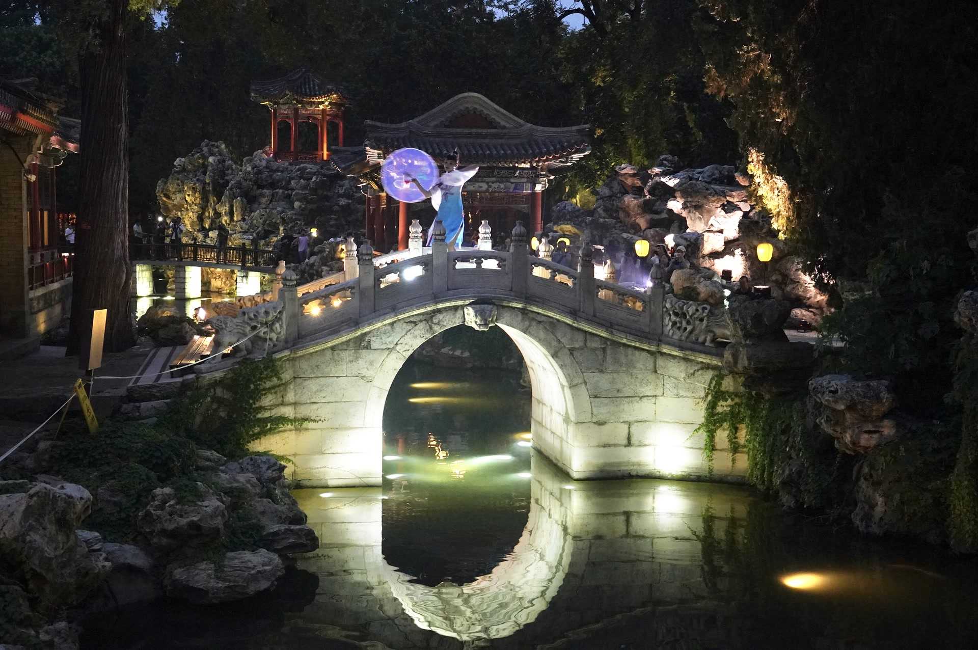 安排！北京市属公园园中园及博物馆暑期周一也开放了(图2)
