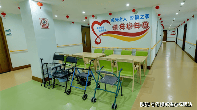 北京中晟百晨养老院首页位置及电线(图1)