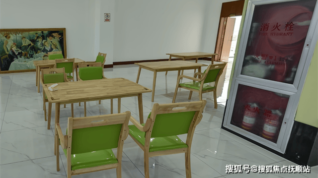 北京中晟百晨养老院首页位置及电线(图2)