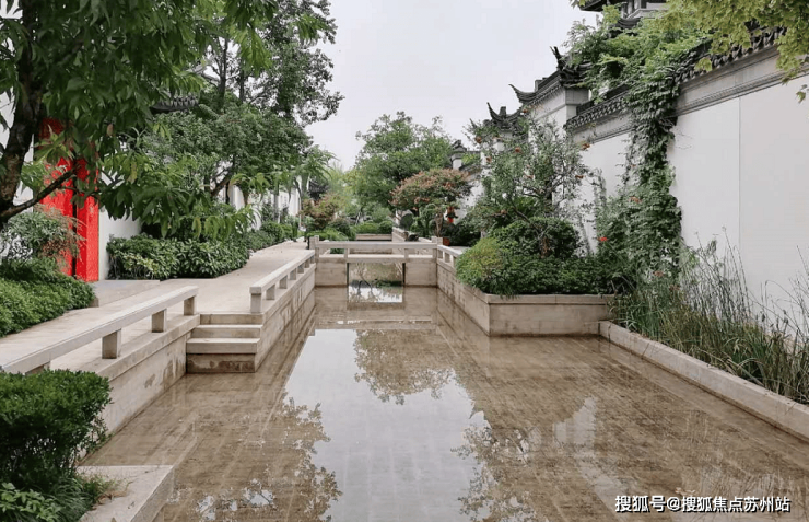 Kaiyun体育网站：苏州桃花源独栋别墅-苏州别墅多套房源可选私藏一座江南园林--看房预约热线(图8)