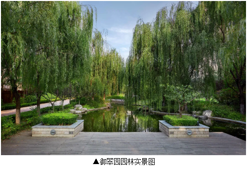 东四环外迎来久违的新盘和记黄埔御翠园会成为下一个抢手盘吗？(图6)