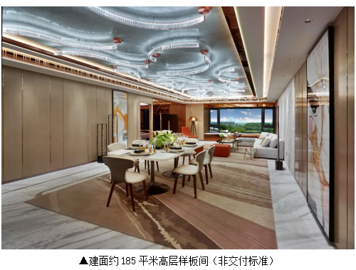 东四环外迎来久违的新盘和记黄埔御翠园会成为下一个抢手盘吗？(图10)