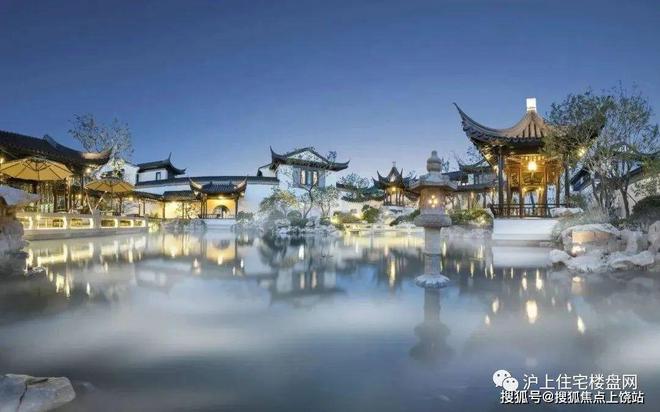 为甚么上海桃花源值得购买看完这个你就明白了！附售楼预约电话(图5)