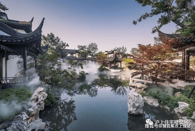 为甚么上海桃花源值得购买看完这个你就明白了！附售楼预约电话(图6)