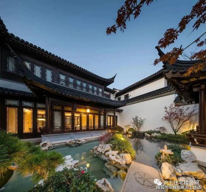 为甚么上海桃花源值得购买看完这个你就明白了！附售楼预约电话(图11)
