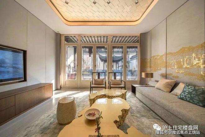为甚么上海桃花源值得购买看完这个你就明白了！附售楼预约电话(图22)