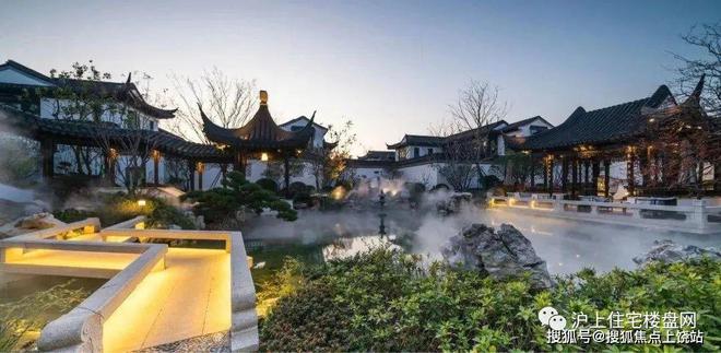 为甚么上海桃花源值得购买看完这个你就明白了！附售楼预约电话(图17)