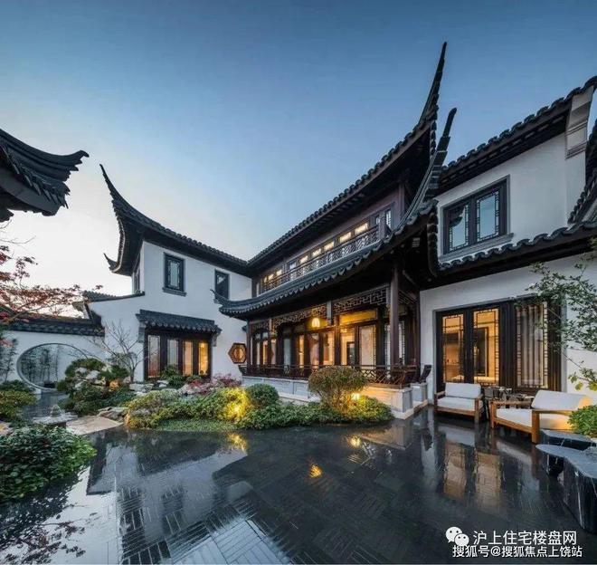 为甚么上海桃花源值得购买看完这个你就明白了！附售楼预约电话(图16)
