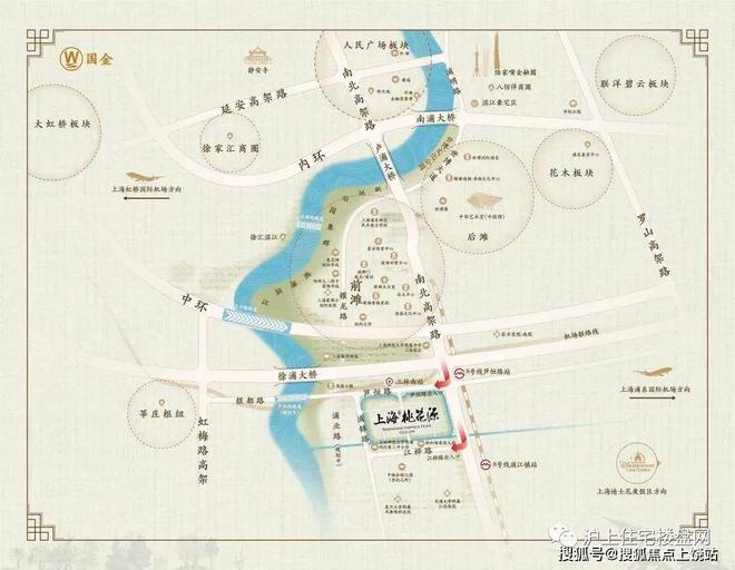 为甚么上海桃花源值得购买看完这个你就明白了！附售楼预约电话(图24)