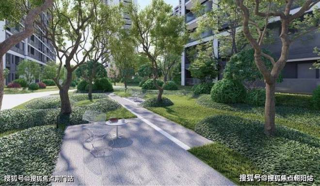 中天宸著锦庭（2024网站发布）中天宸著锦庭项目配套(图13)