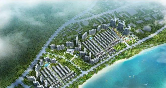 前海VS三亚→龙光天境海岸开发商售楼中心→首页→特价详情→(图3)