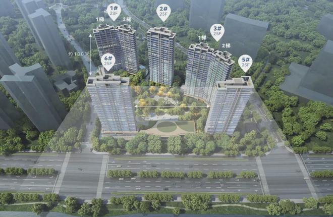 厦门国贸海上鸣《2024新房导购》景观学区改善藏品火热预约(图4)