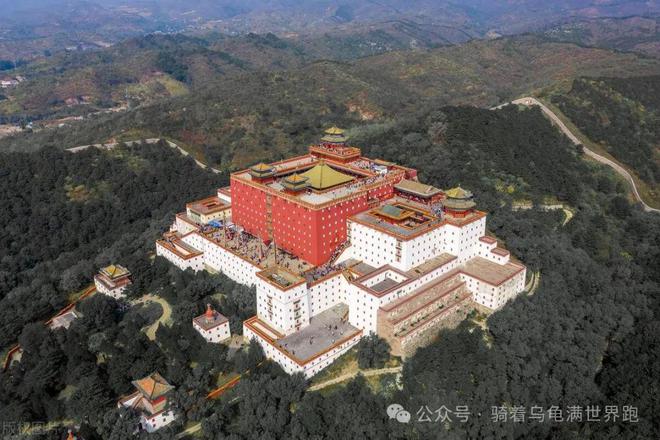 Kaiyun（中国体育）：河北承德旅游景点推荐最值得打卡的12个承德旅游景点这篇写全啦！(图1)