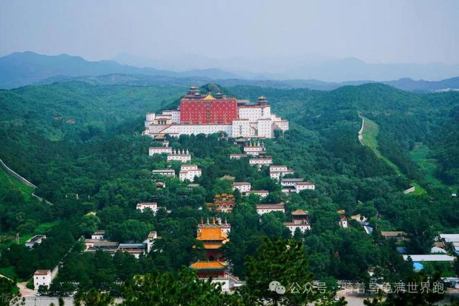 Kaiyun（中国体育）：河北承德旅游景点推荐最值得打卡的12个承德旅游景点这篇写全啦！(图2)